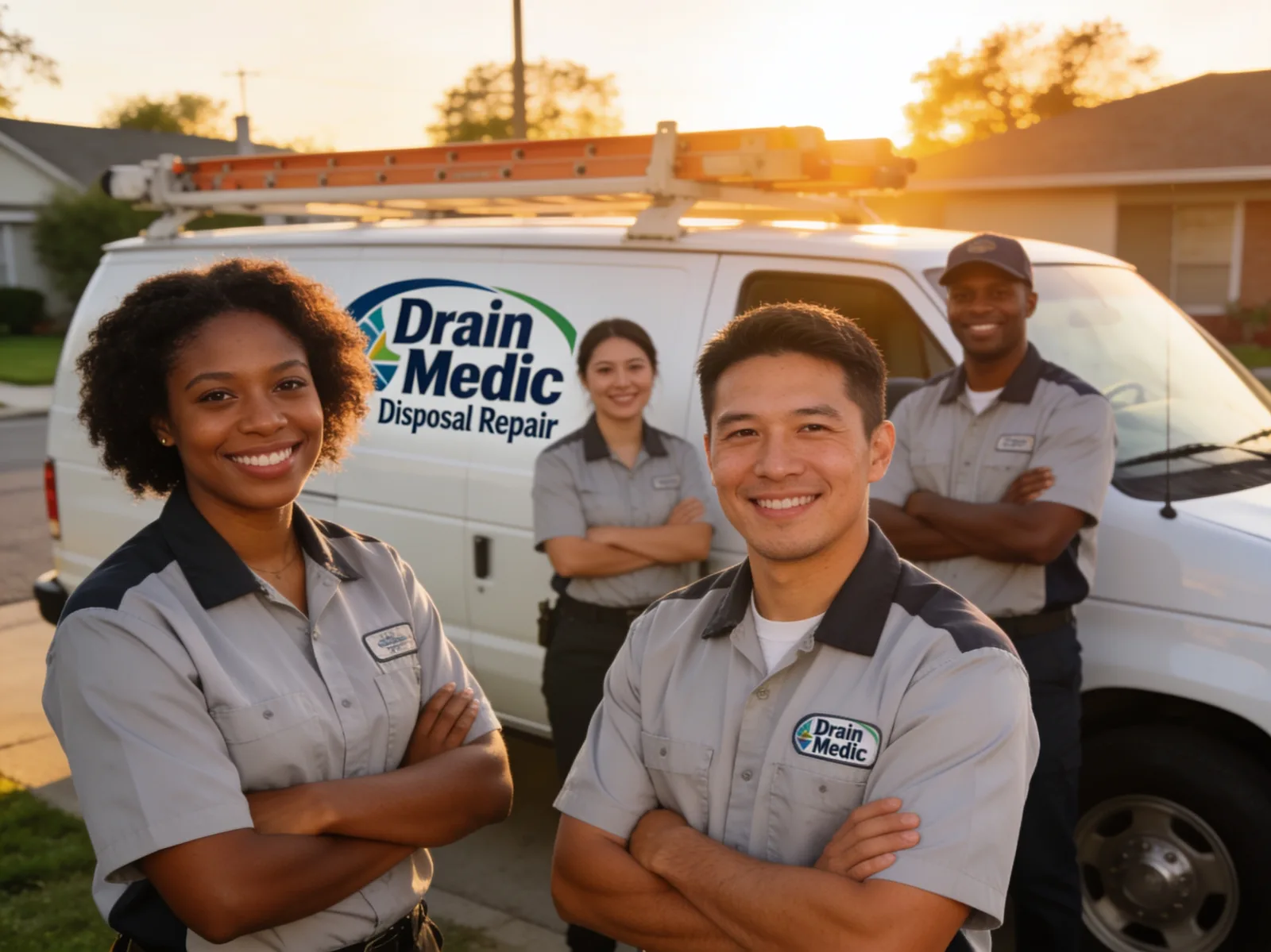 Garbage Disposal Repair company in Hallwood, VA